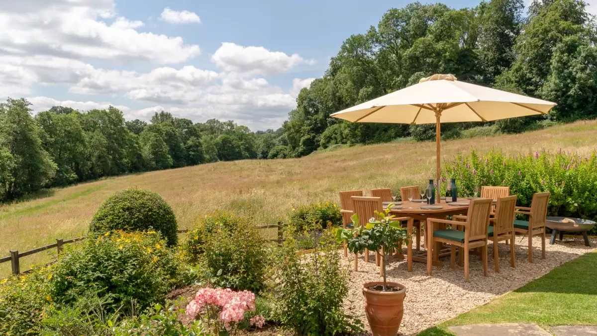 Cottages for July