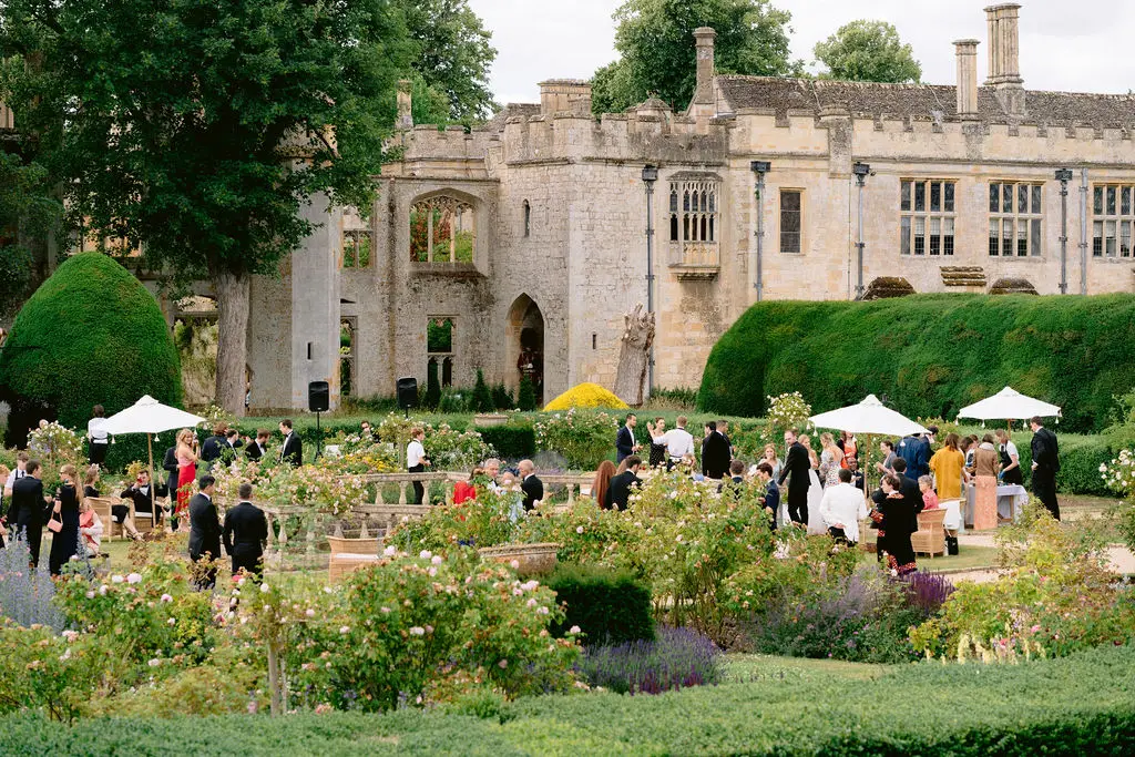 sudeley castle