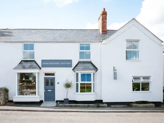 honeybourne pottery