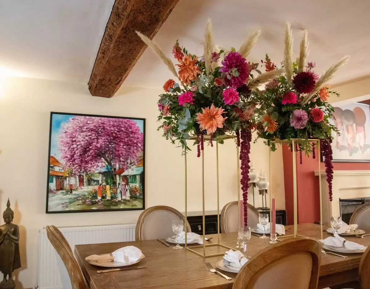 House Party Flowers