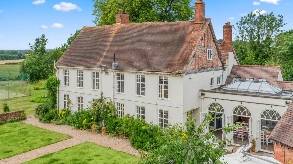kington grange