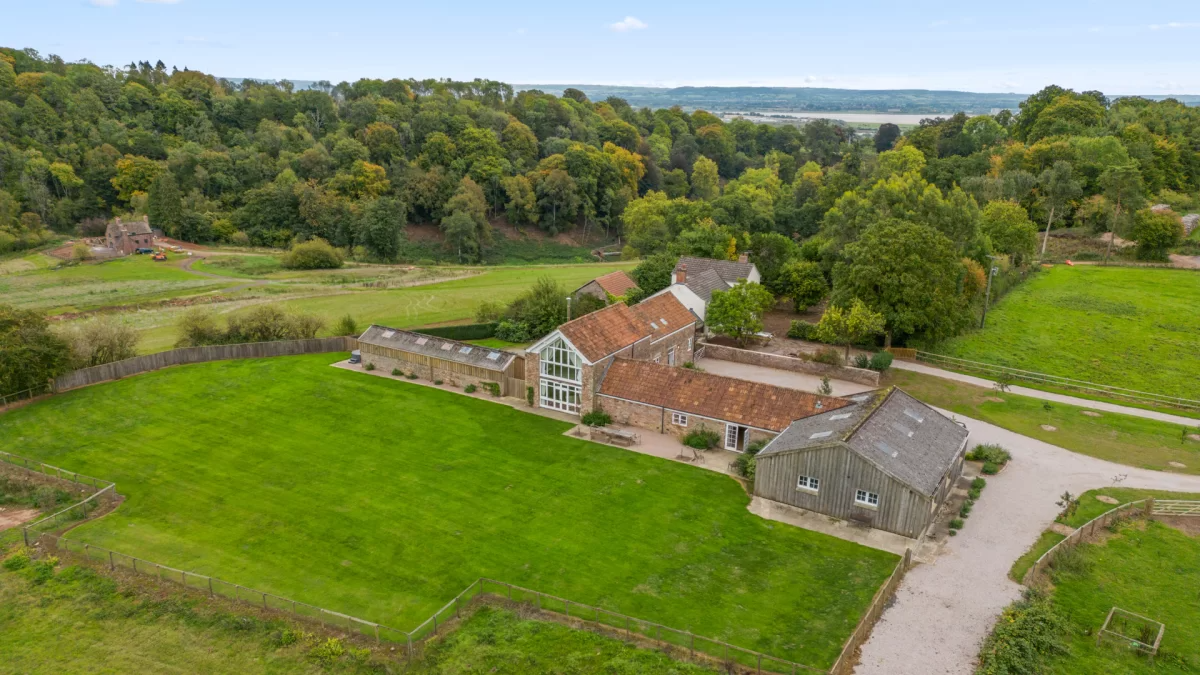 lydney park estate
