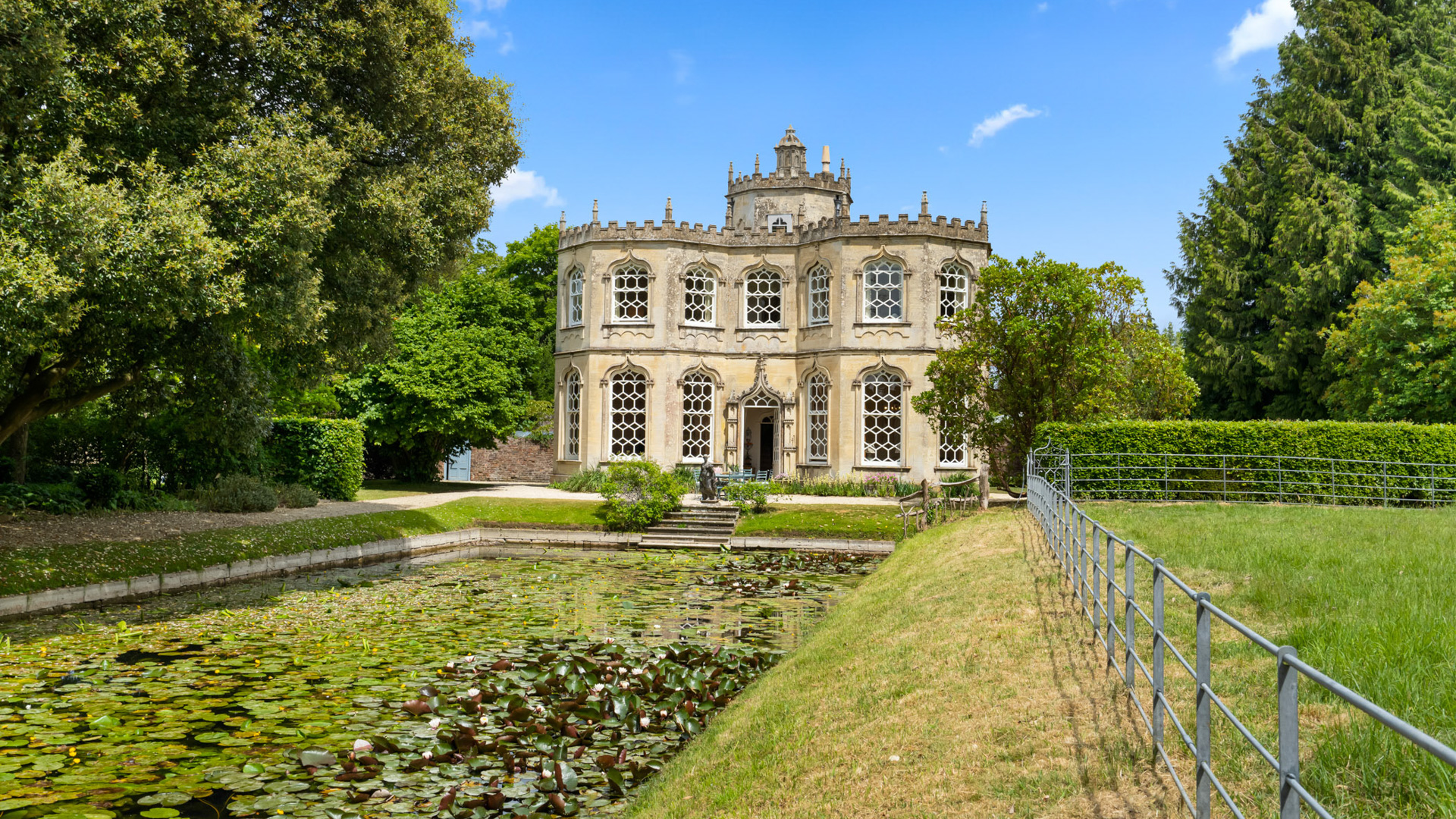 the orangery, cotswold collections