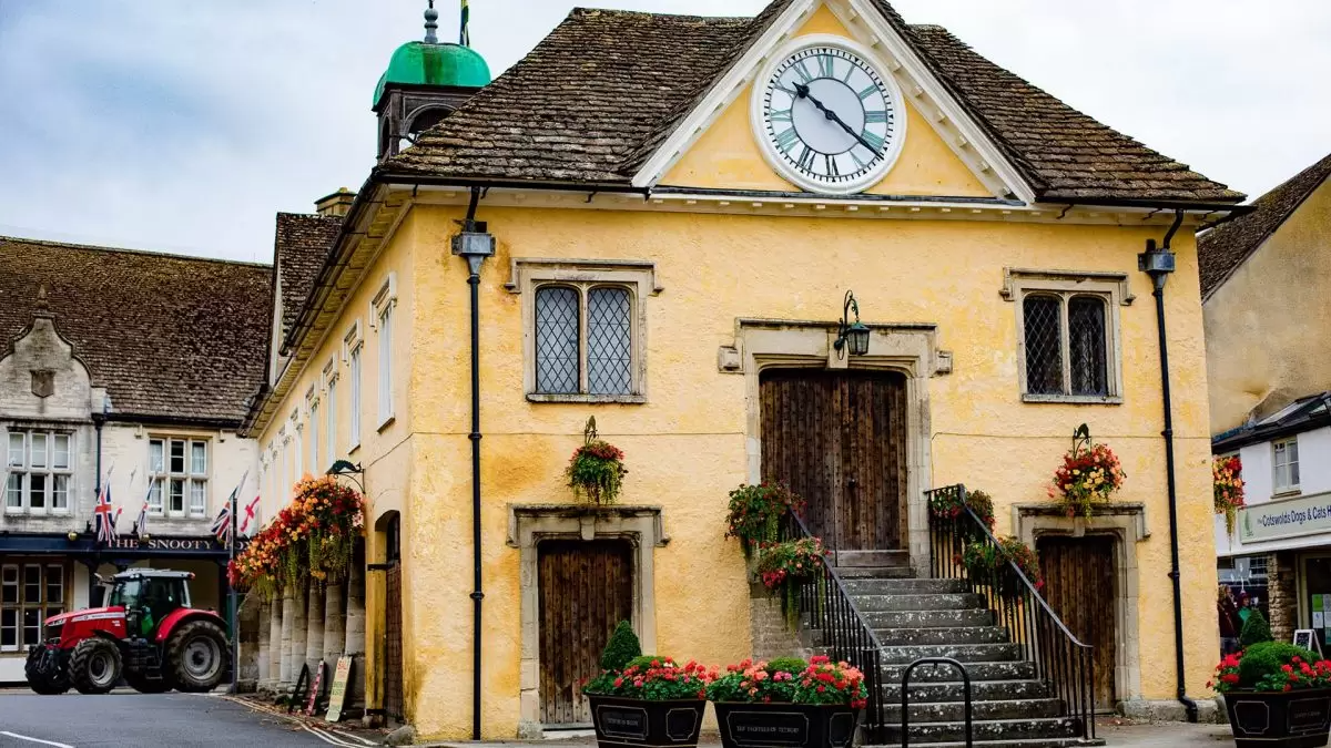 tetbury