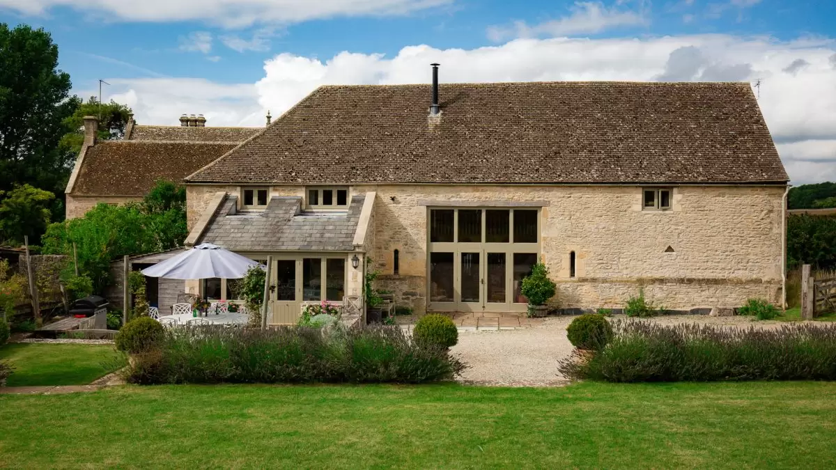 toms barn