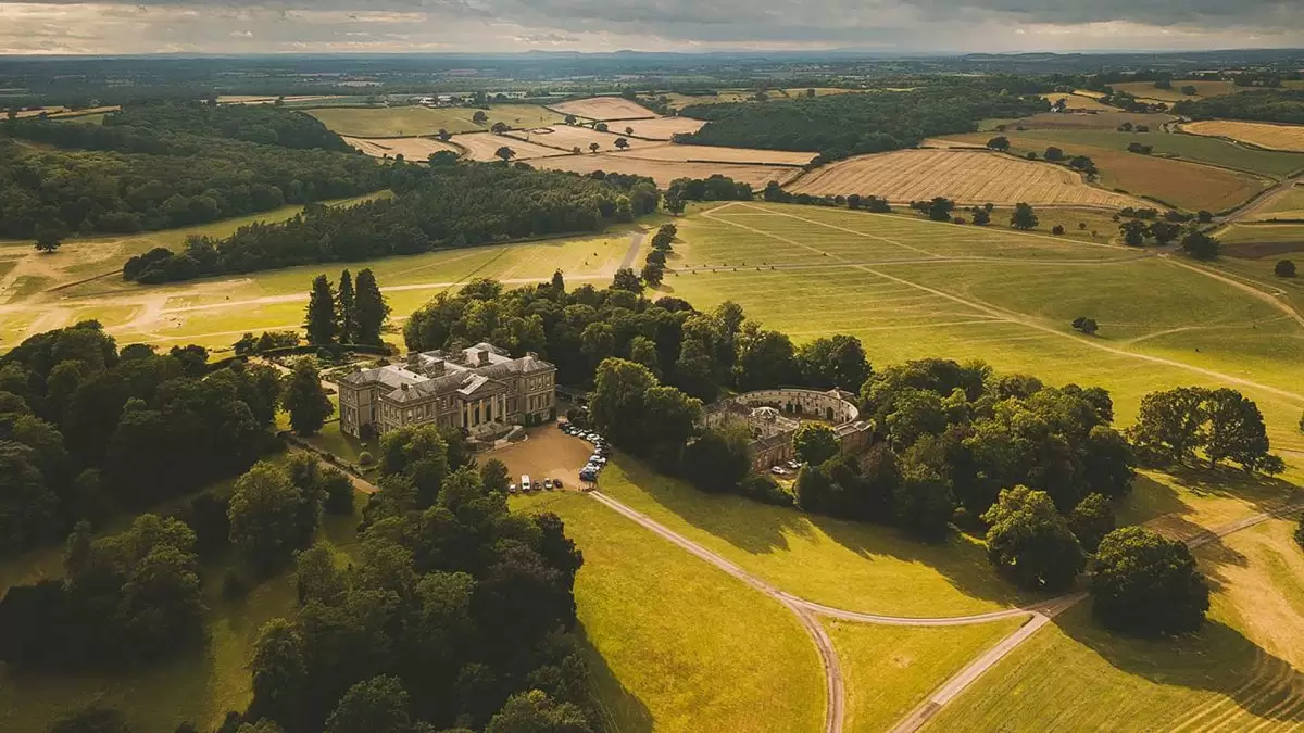 ragley estate