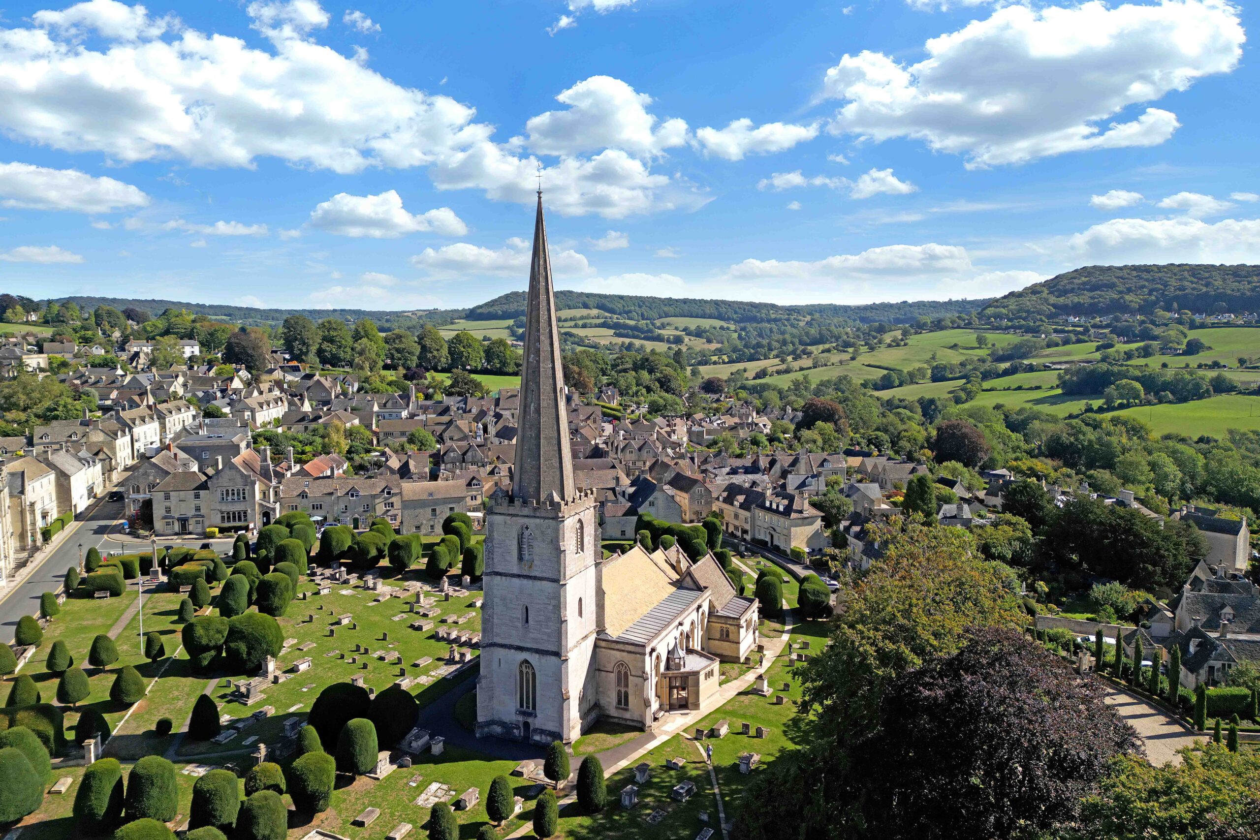 holiday cottages in painswick