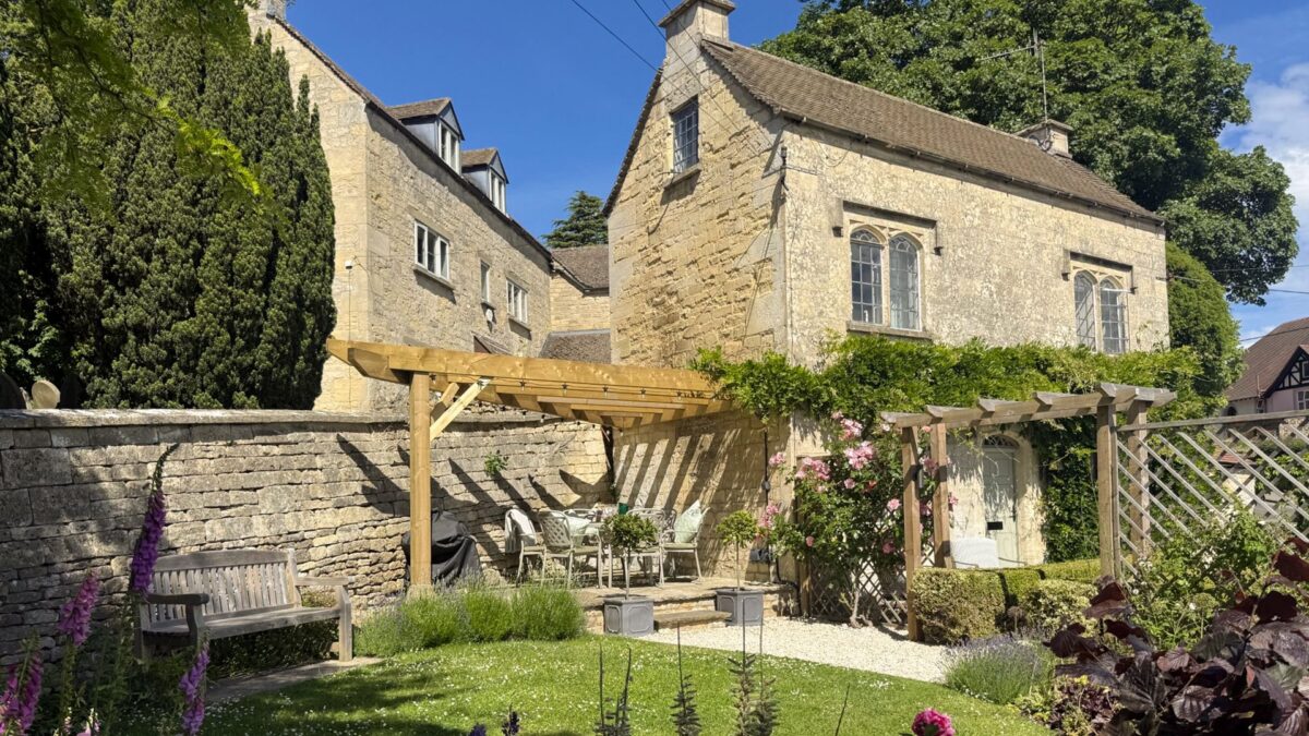 Rose Cottage, Rodborough
