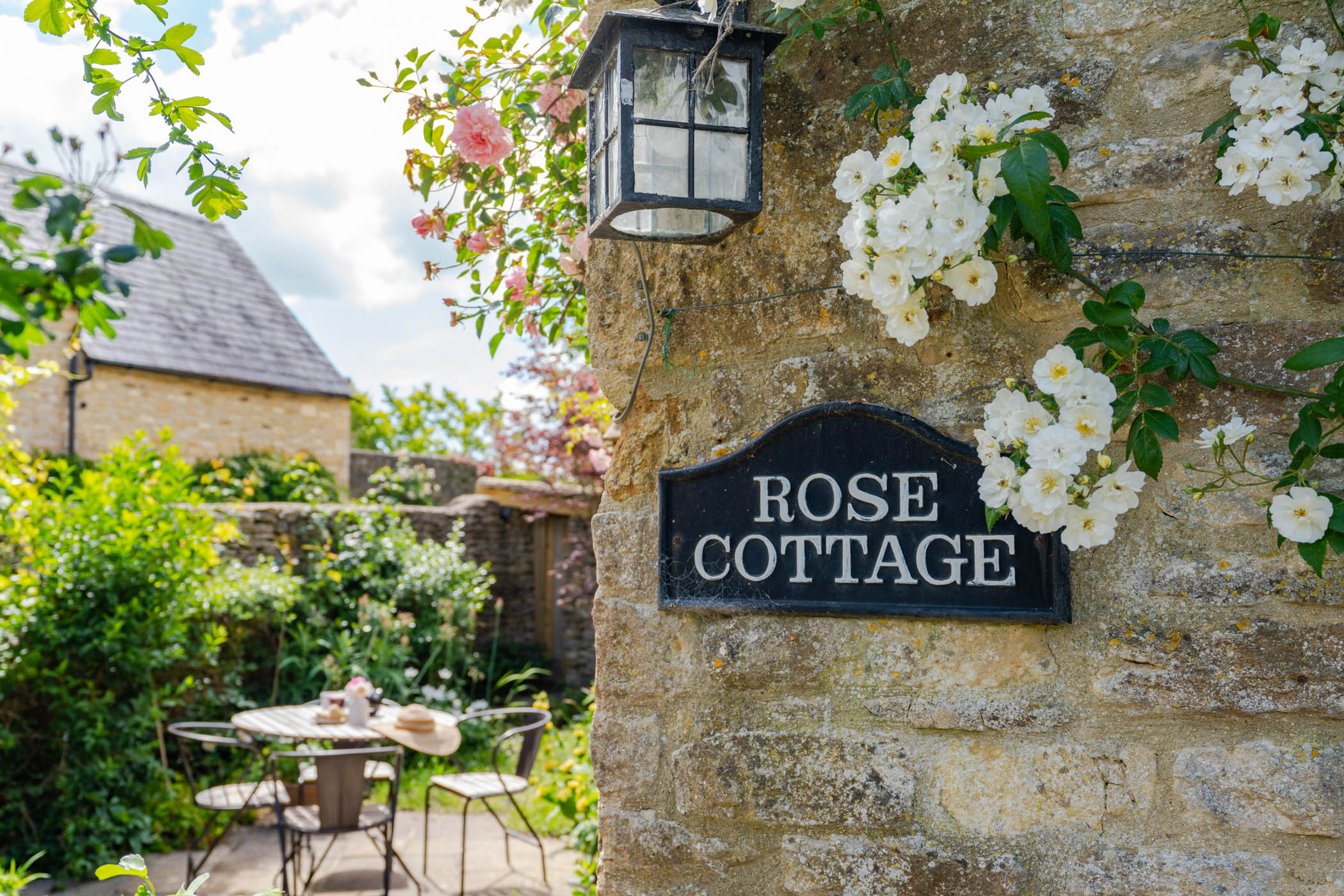 Rose Cottage, Lower Oddington