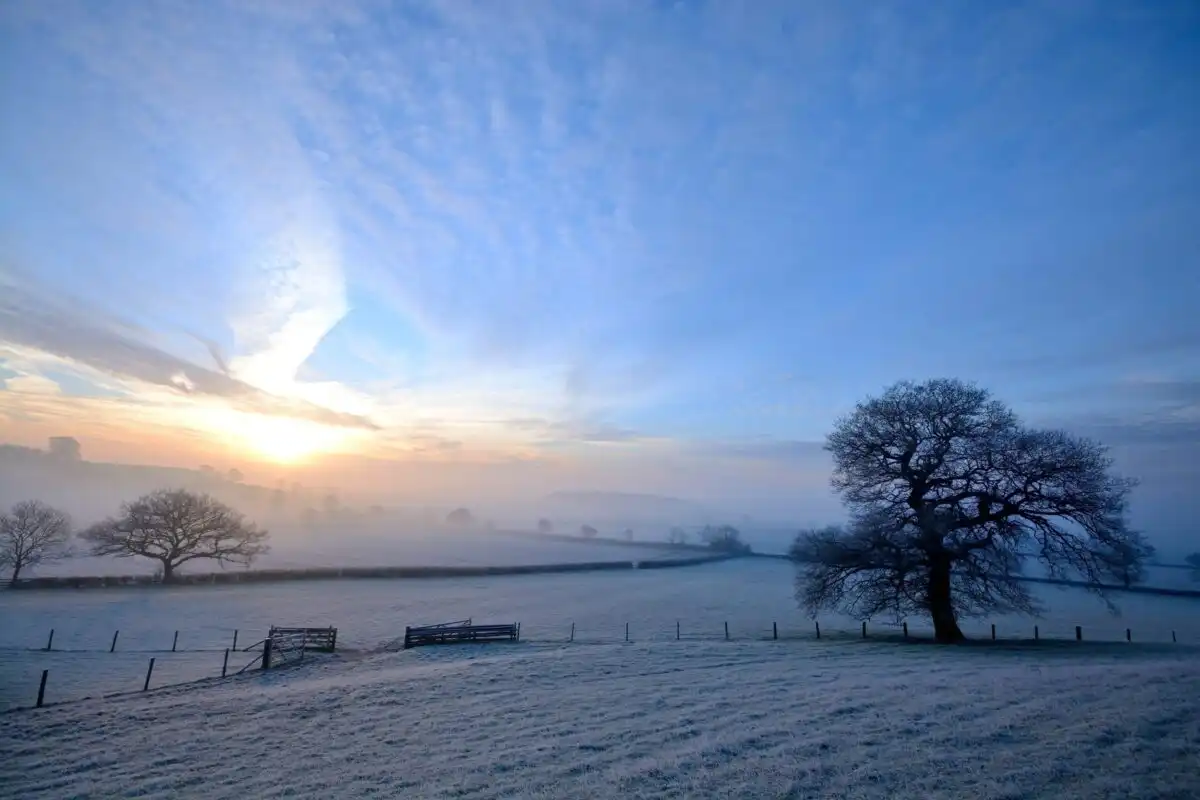 Cotswold at Christmas, Bolthole Retreats