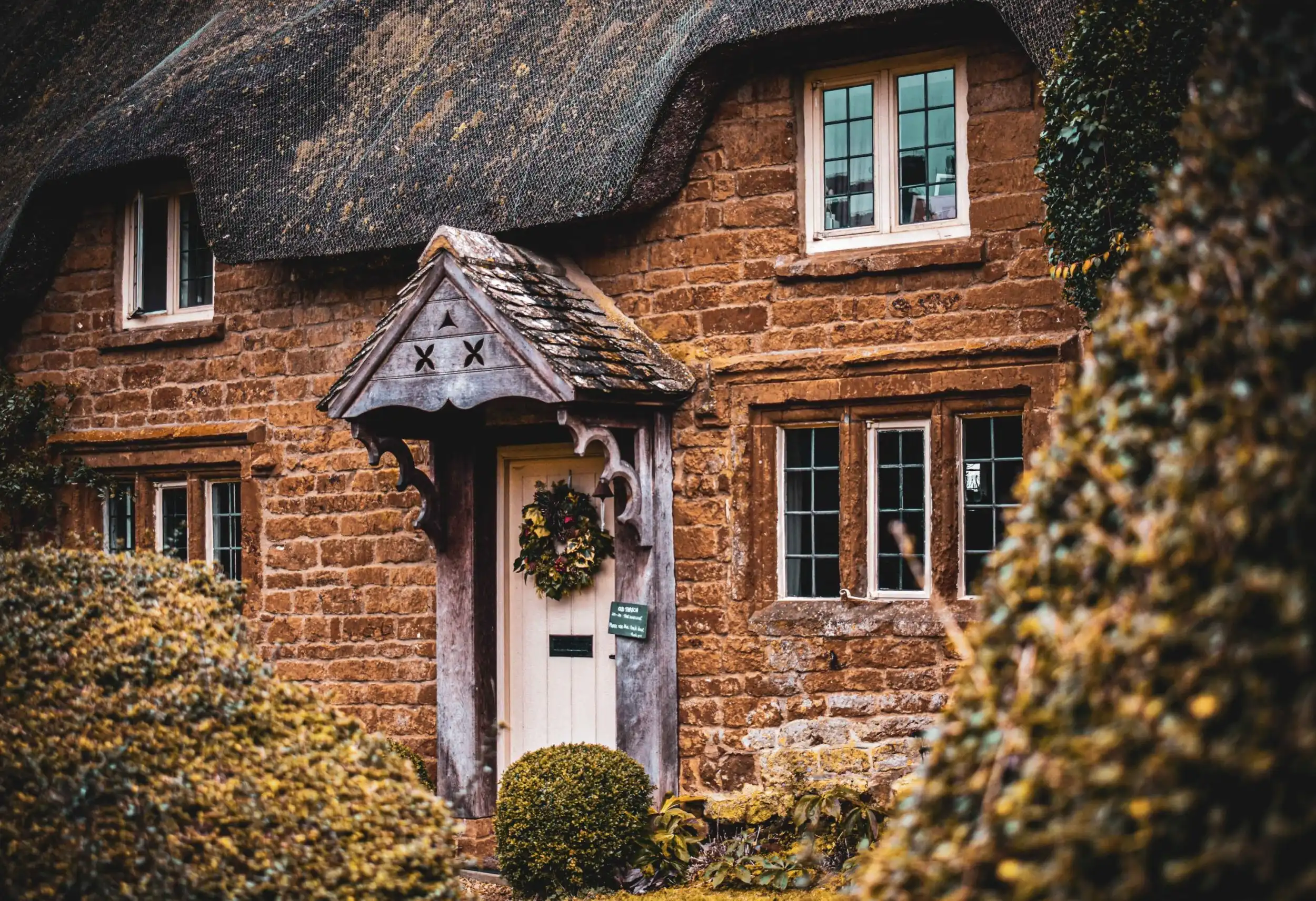 Cotswold at Christmas, Bolthole Retreats