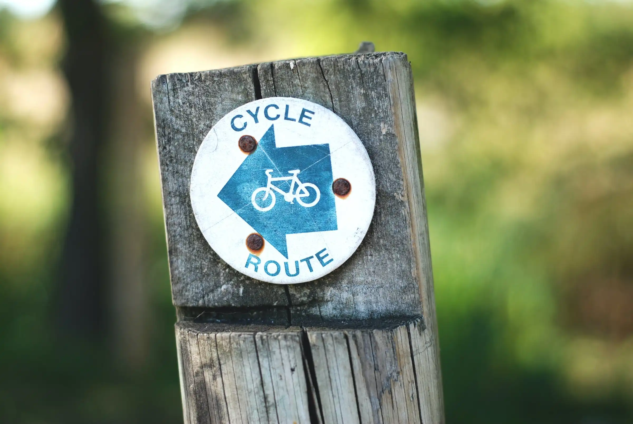 Cotswold cycling