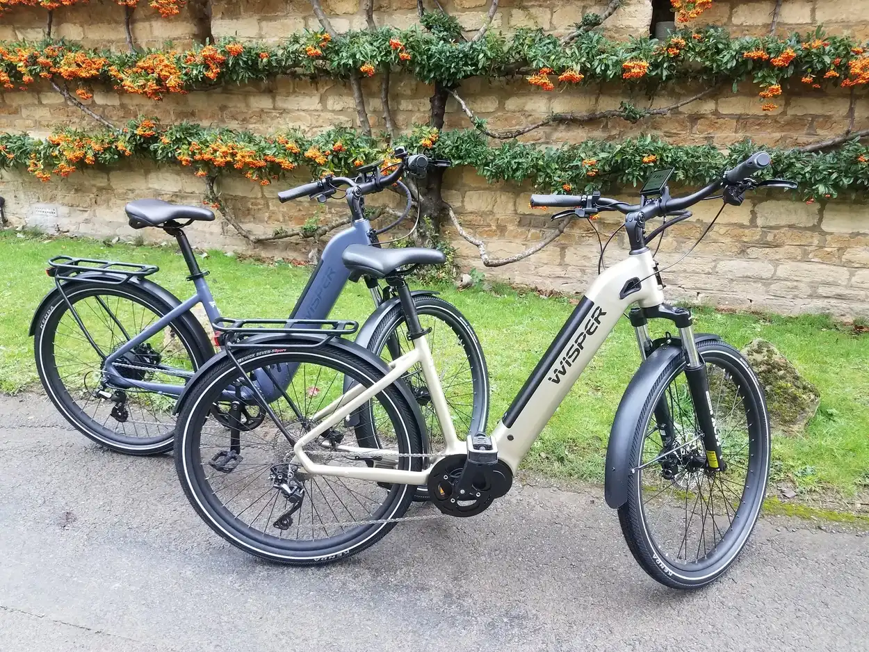 Cotswold cycling