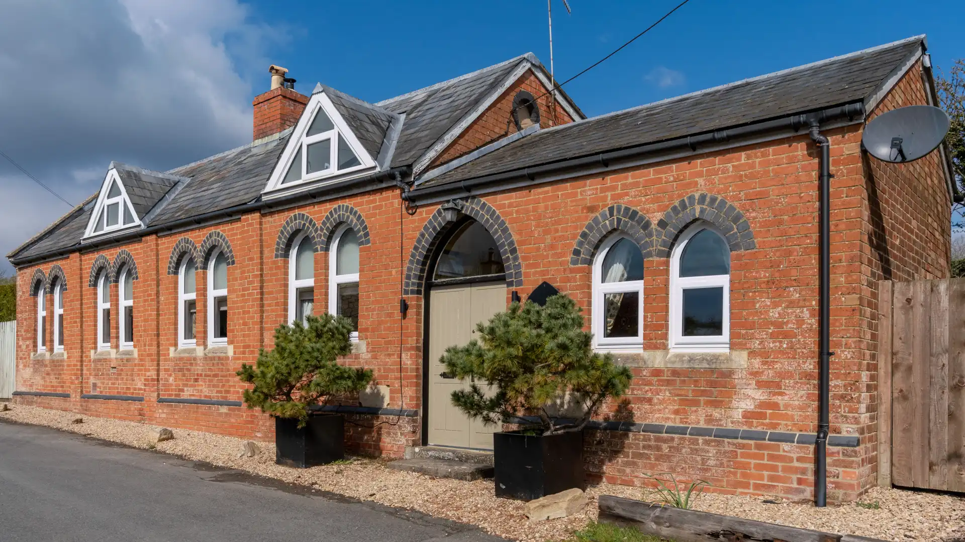 The Old Chapel