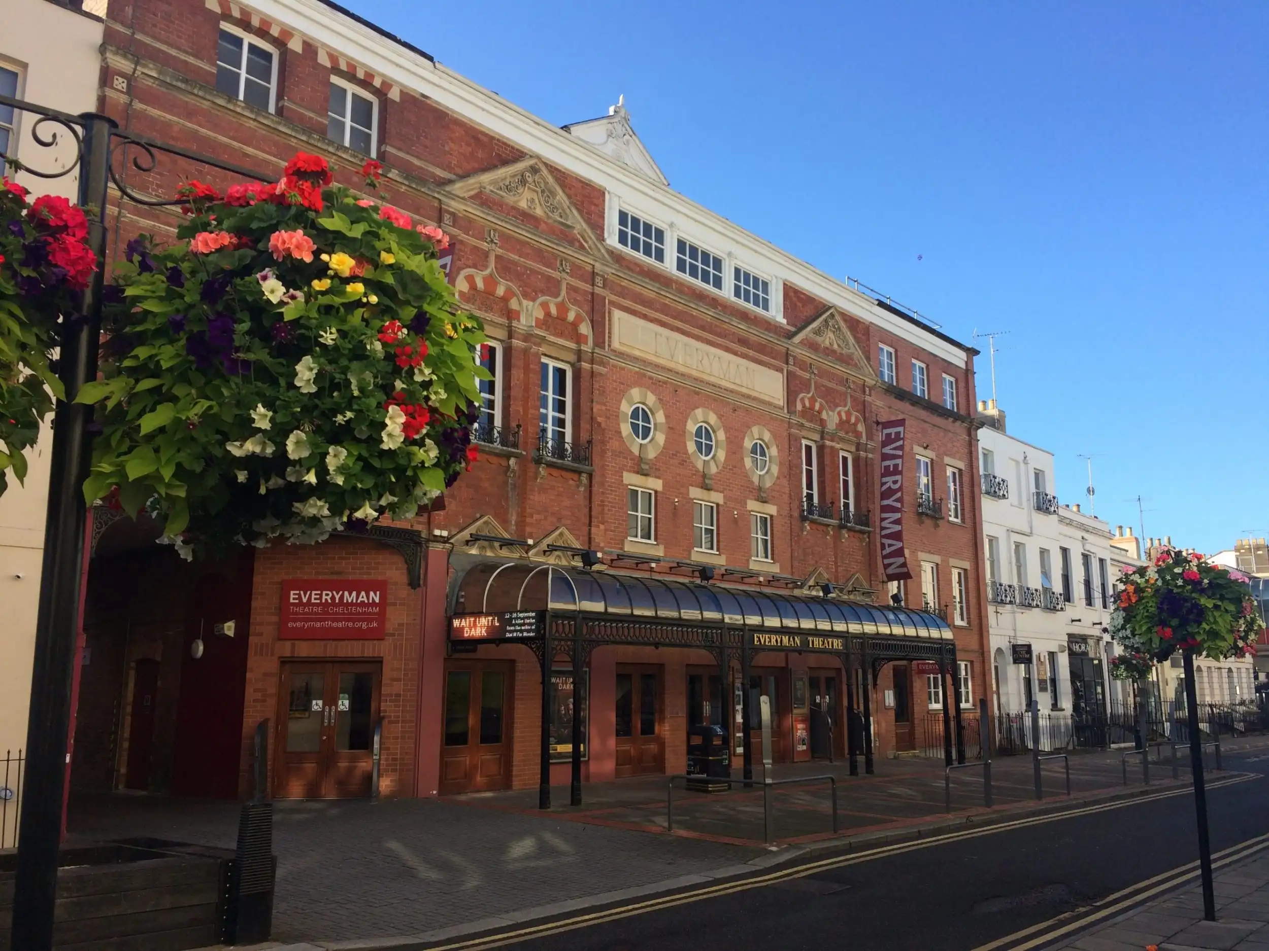 everyman theatre
