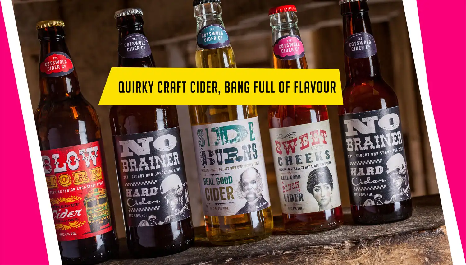 The Cotswold Cider Co