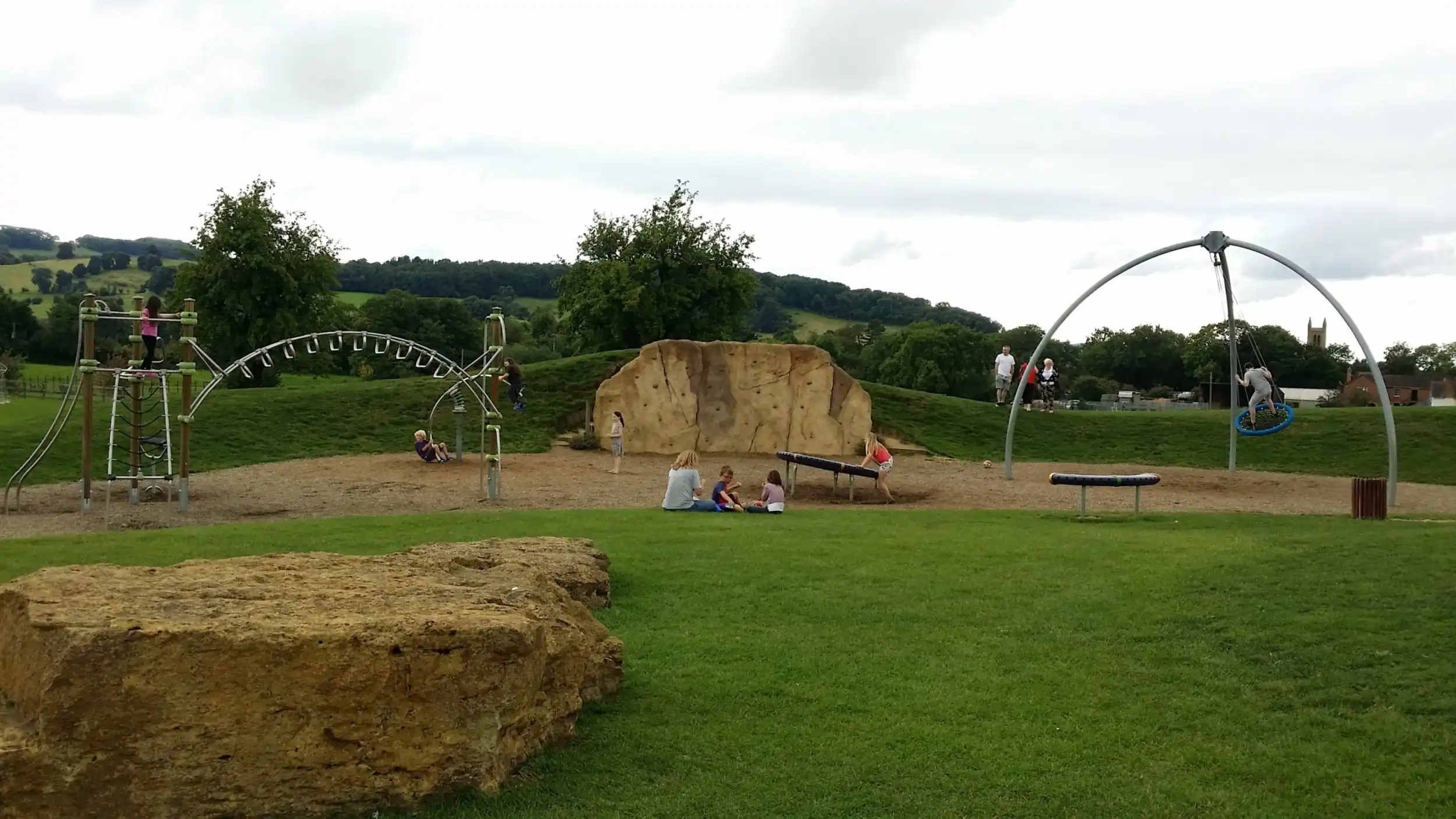 Broadway Activity Park