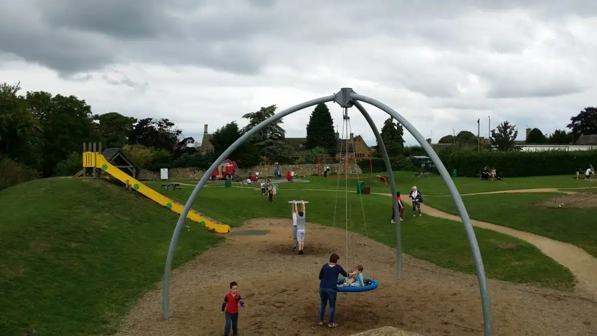 Broadway Activity Park
