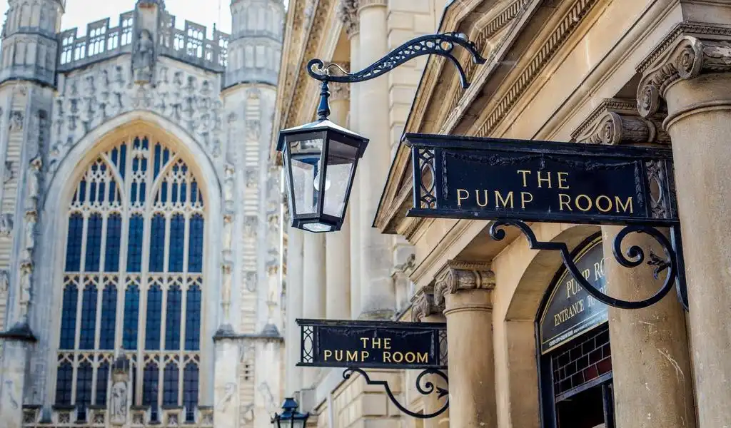 The Roman Baths