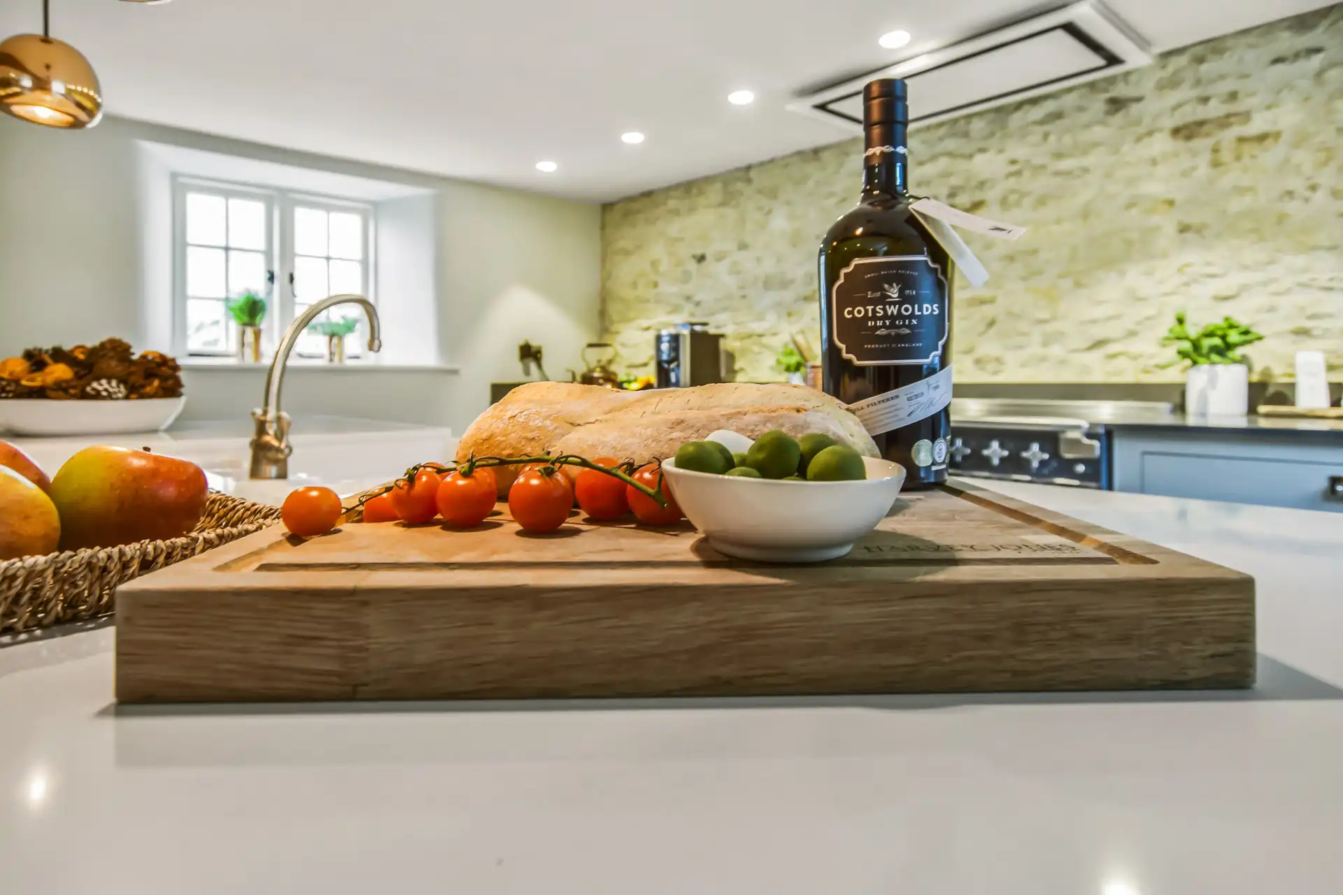 Cotswold Gin, Westerleigh Cottage Kitchen, Westerleigh