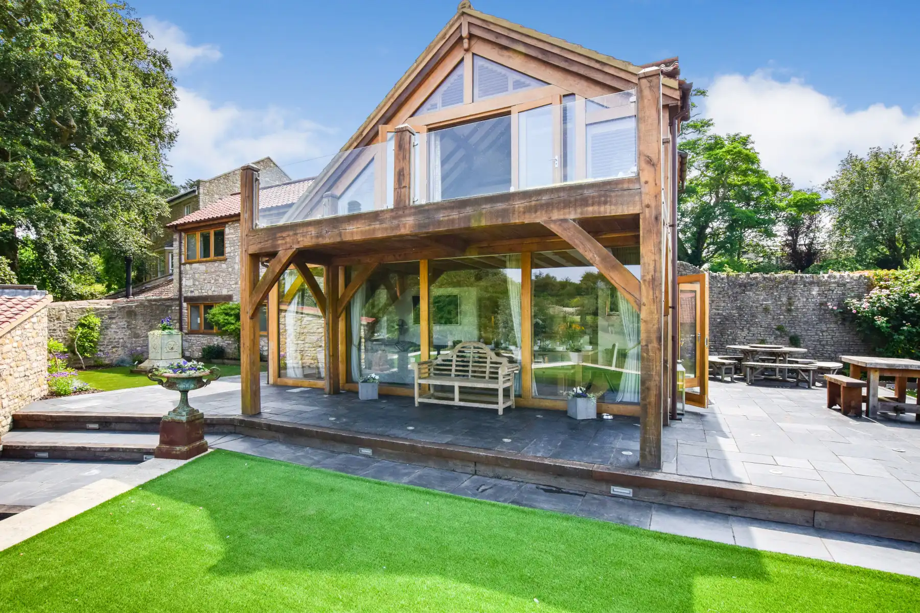 Old Oak House, Bolthole Retreats