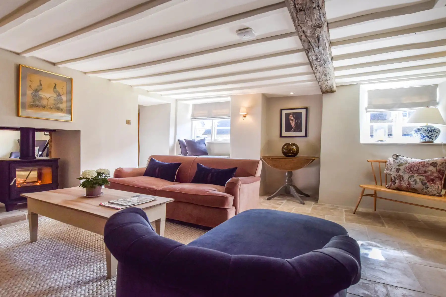 Lovell Cottage, Minster Lovell, Bolthole Retreats