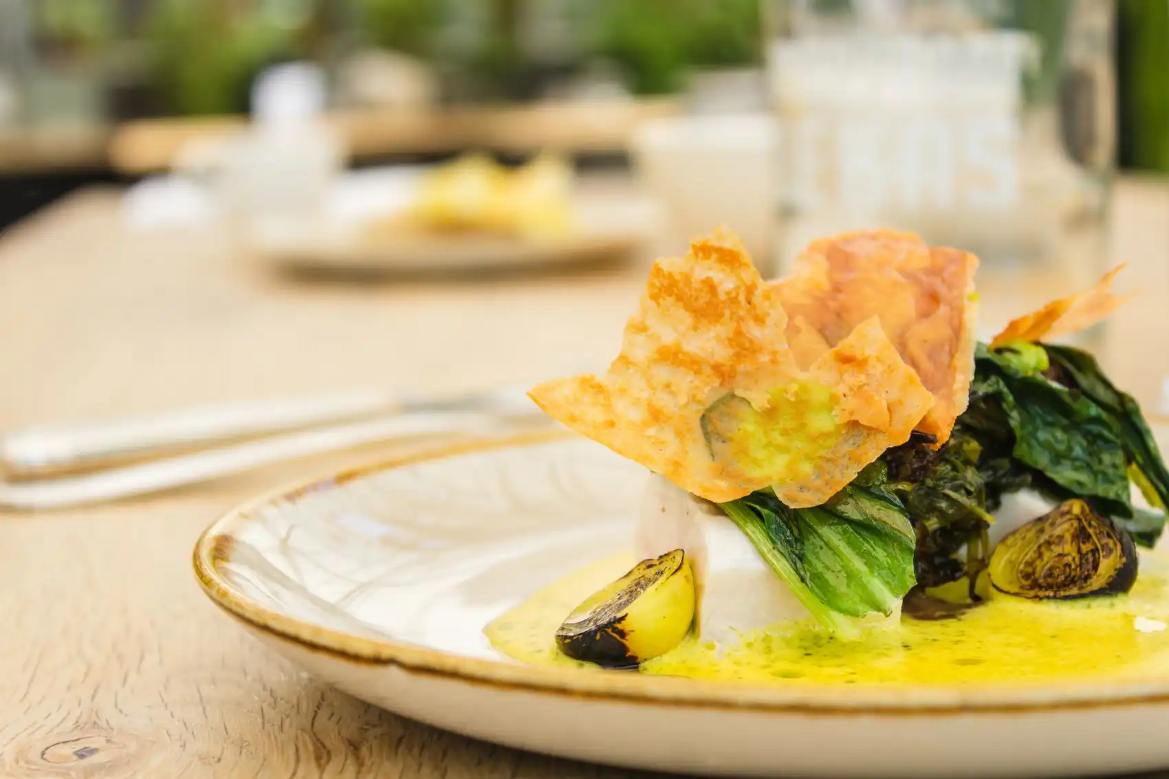 Cotswolds pubs and restaurants A delicious meal in the Cotswolds