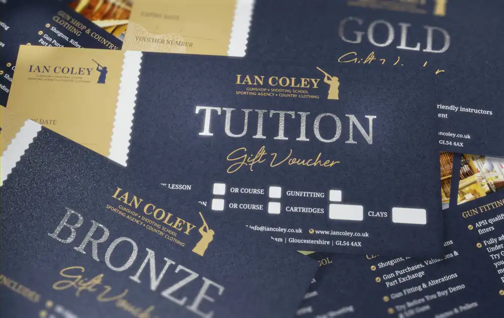 Ian Coley Shooting School