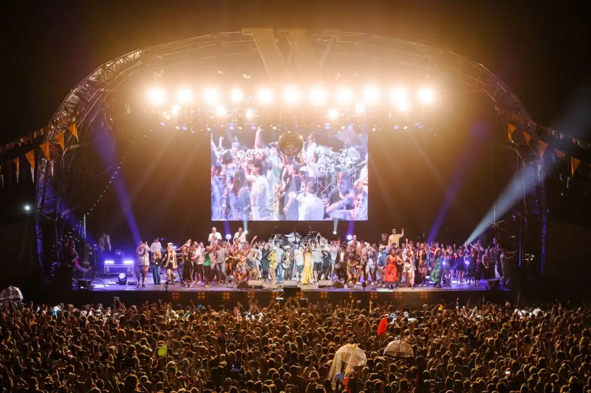 Wilderness Festival
