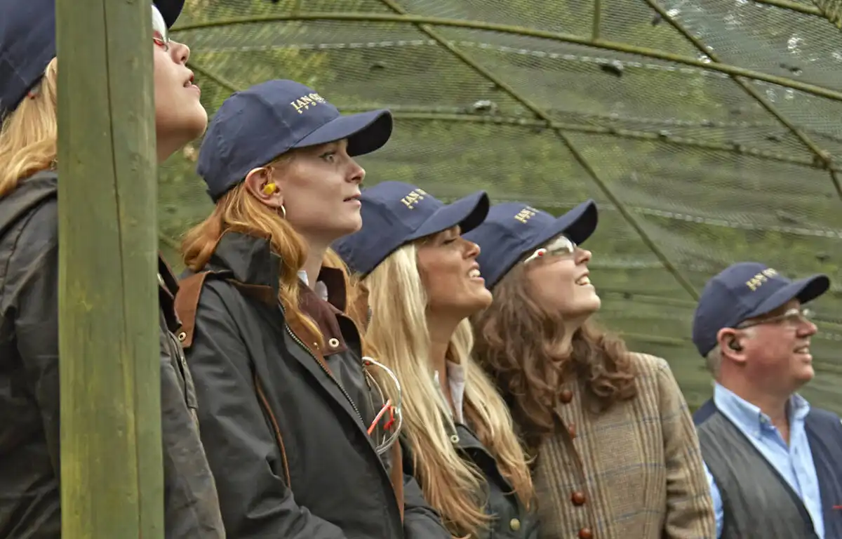 Ian Coley Shooting School