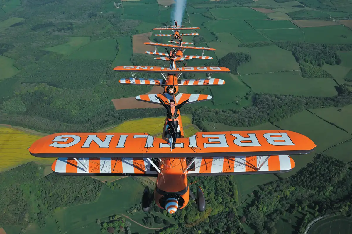 aerosuperbatics