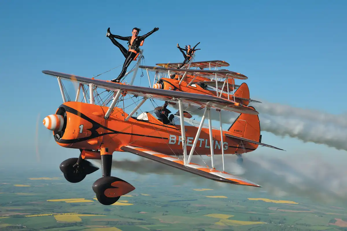 aerosuperbatics
