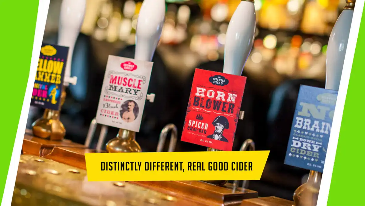 The Cotswold Cider Co