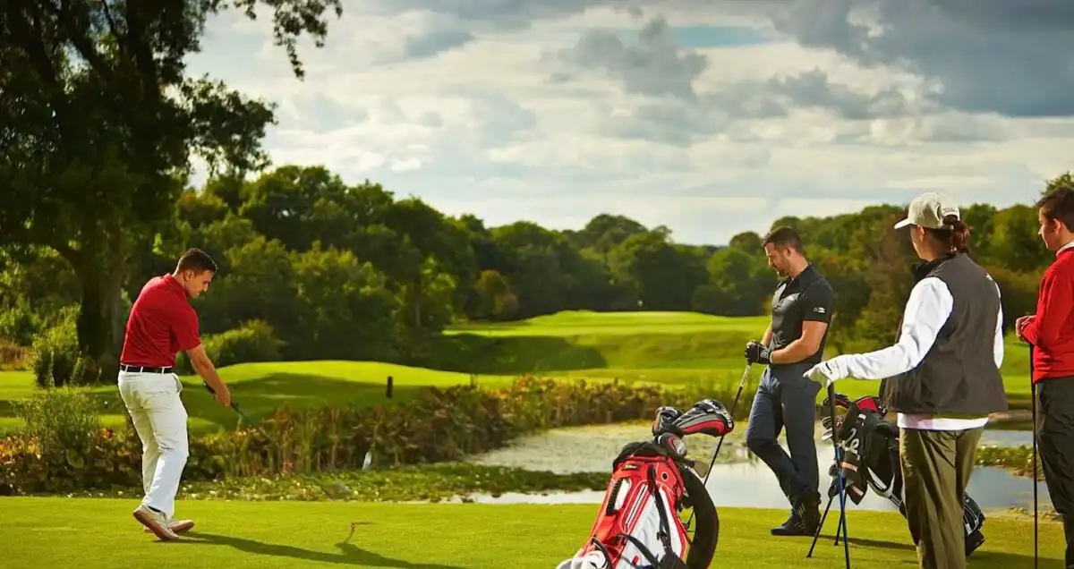 the manor house golf club