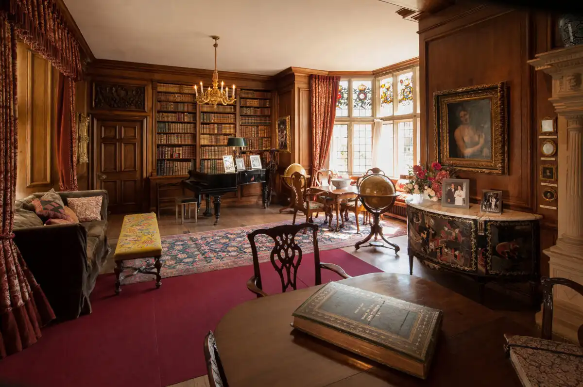 Sudeley Castle & Gardens