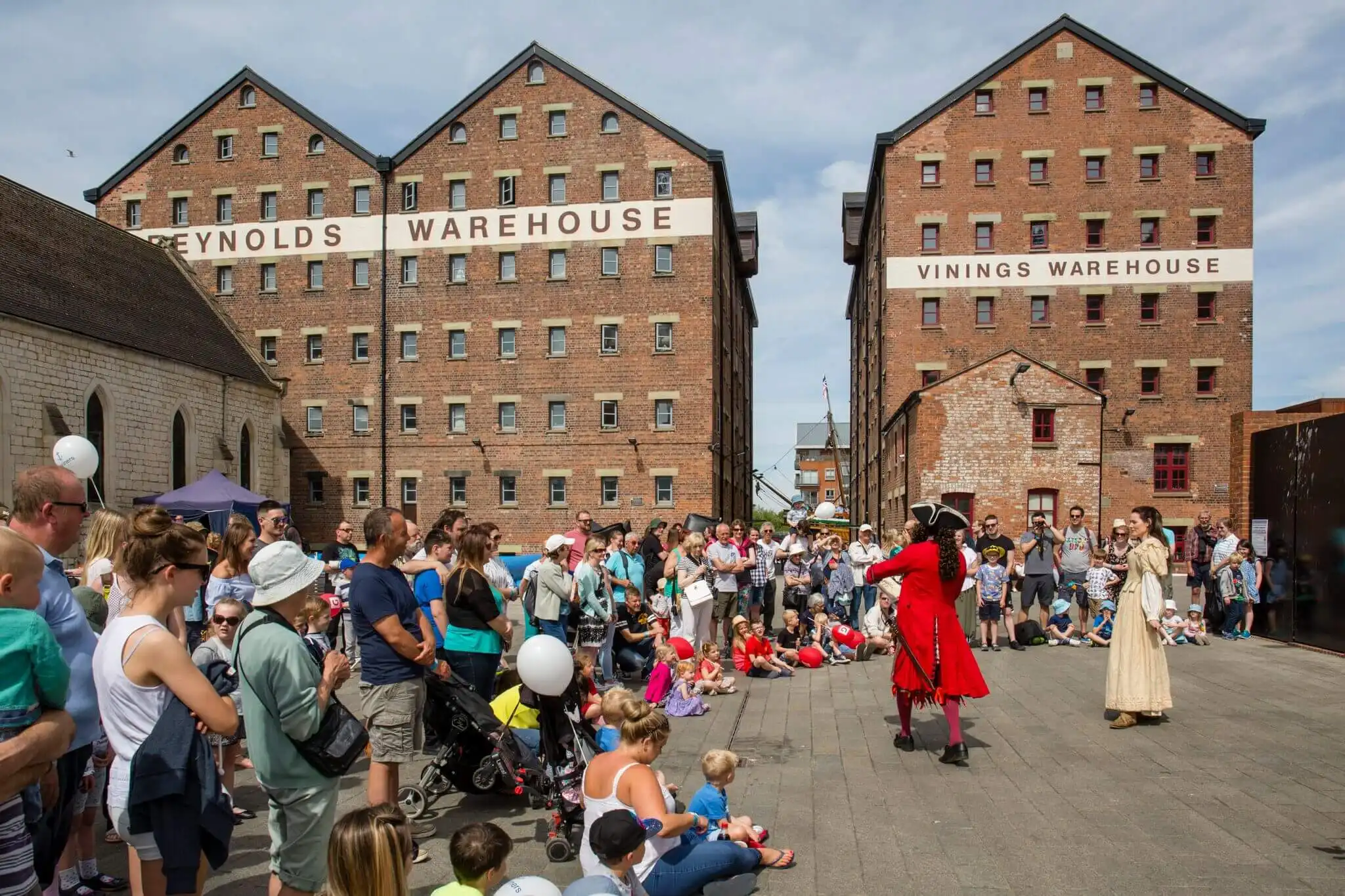Gloucester Tall Ships