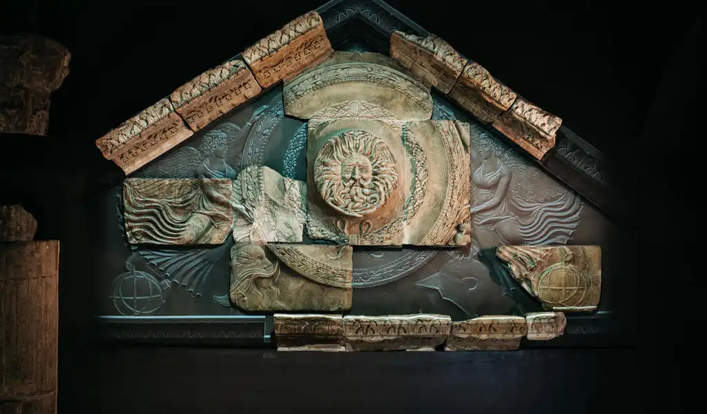 The Roman Baths