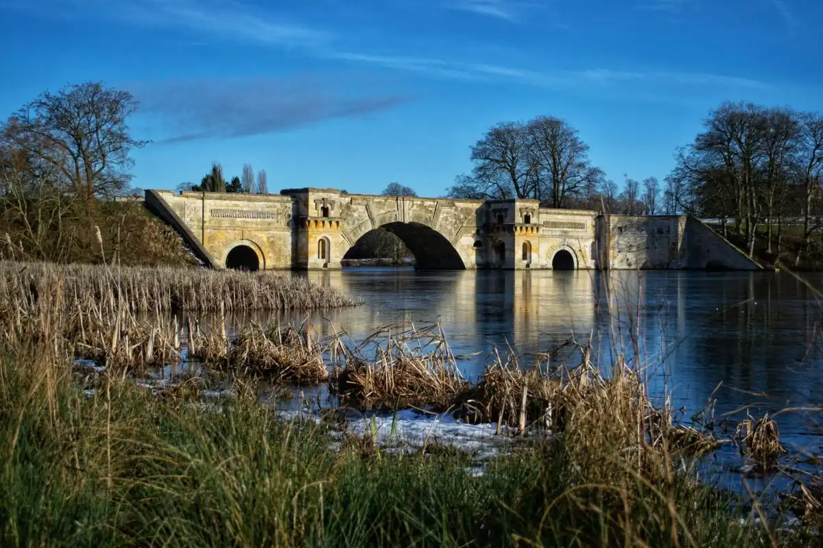blenheim palace