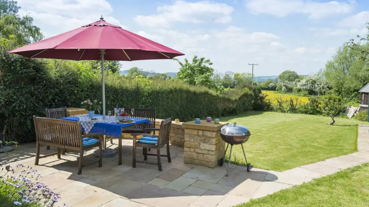 Garden, Swallow's Rest
