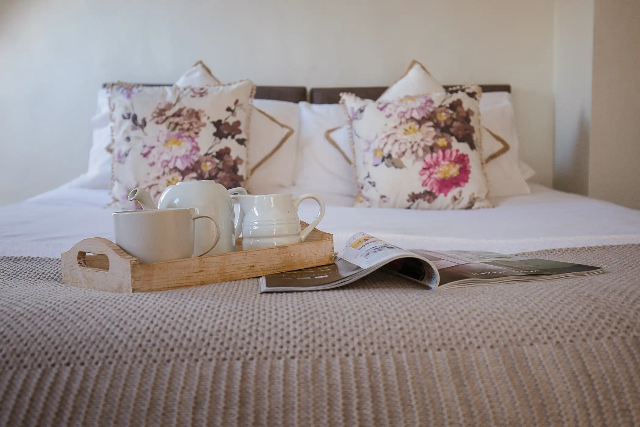 Walkley Wood Cottage, representing holiday letting