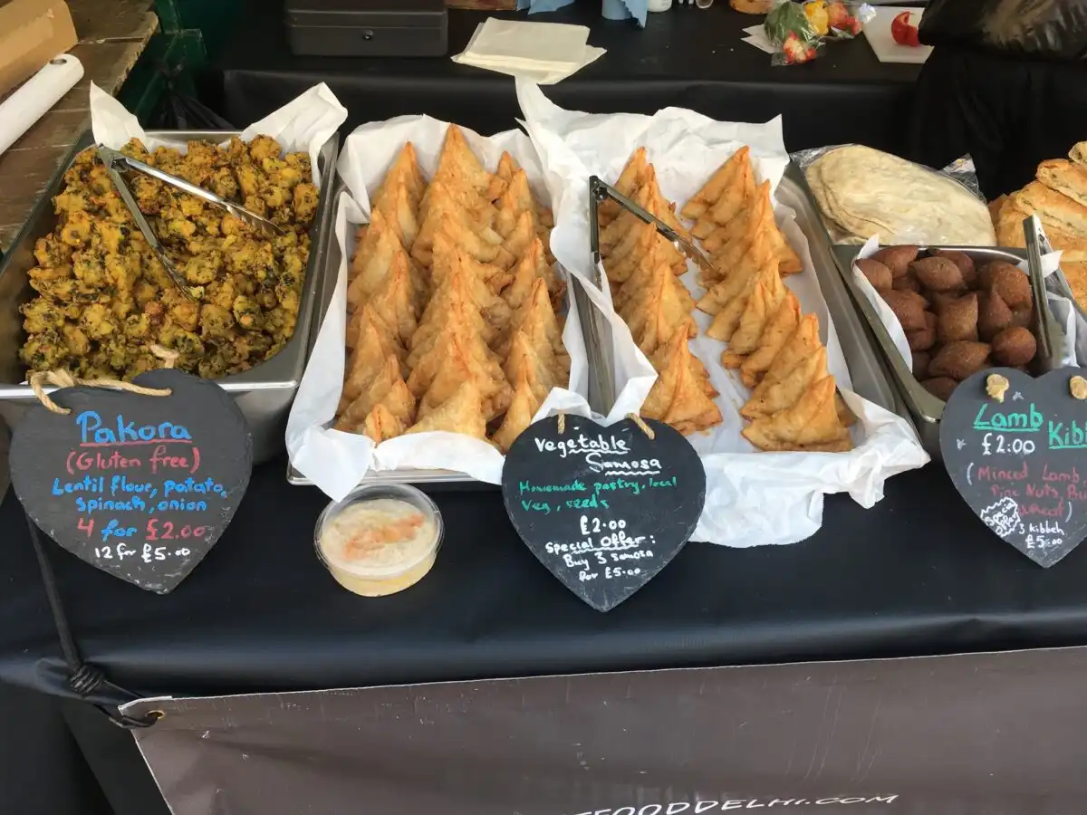 Woodstock Farmers Market