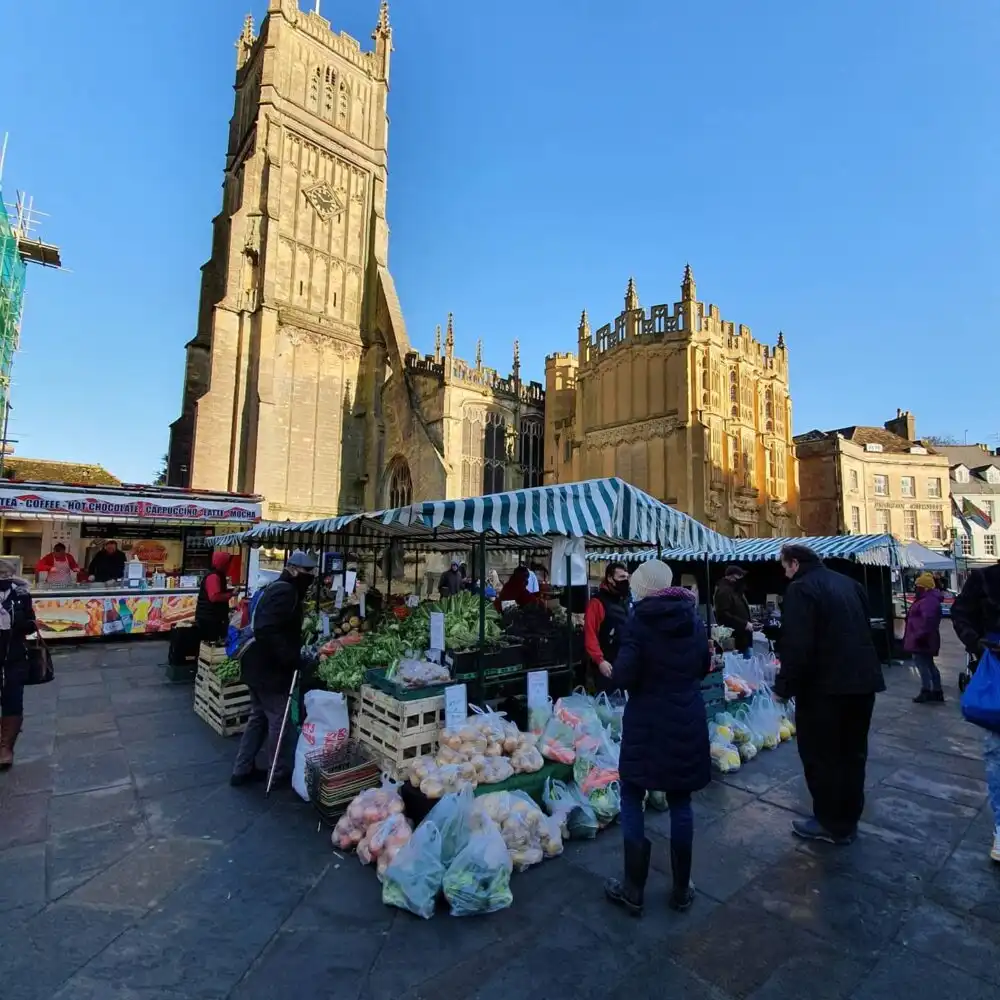 Cirencester Farmers Market