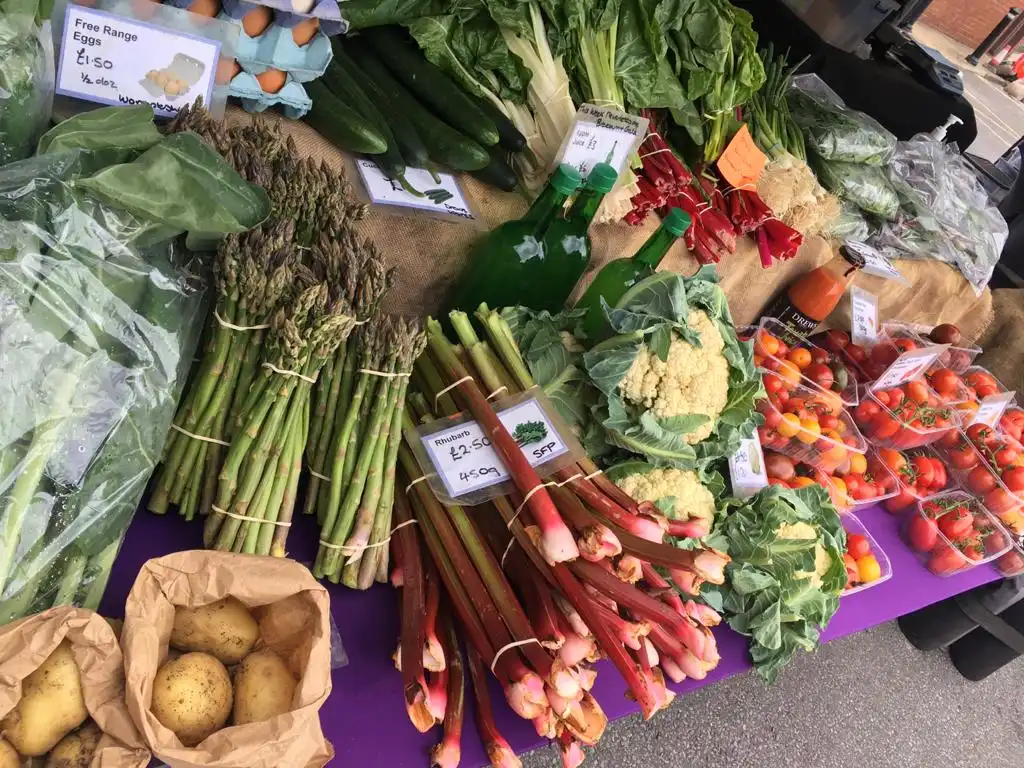 Charlbury Farmers Market