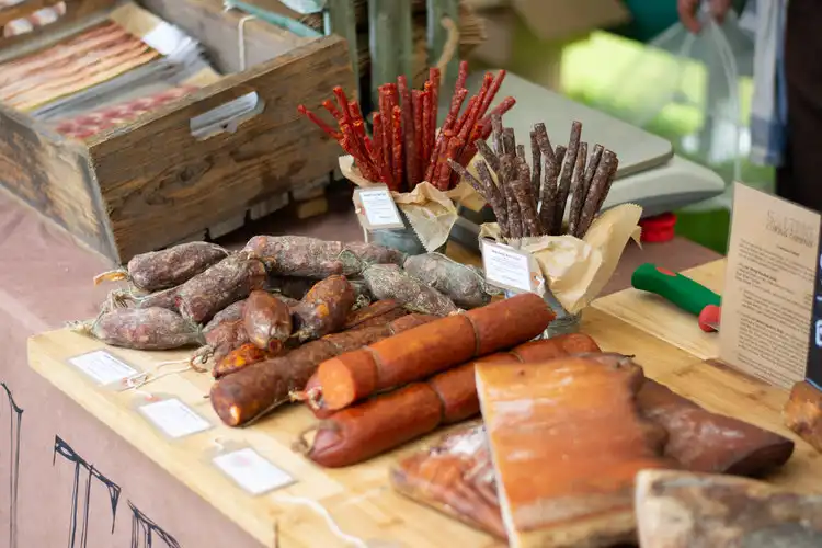 Cheltenham Farmers Market