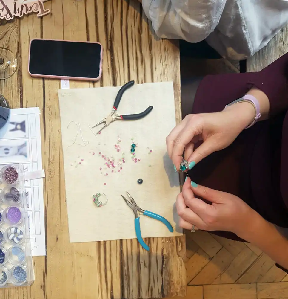 The Crafty Hen