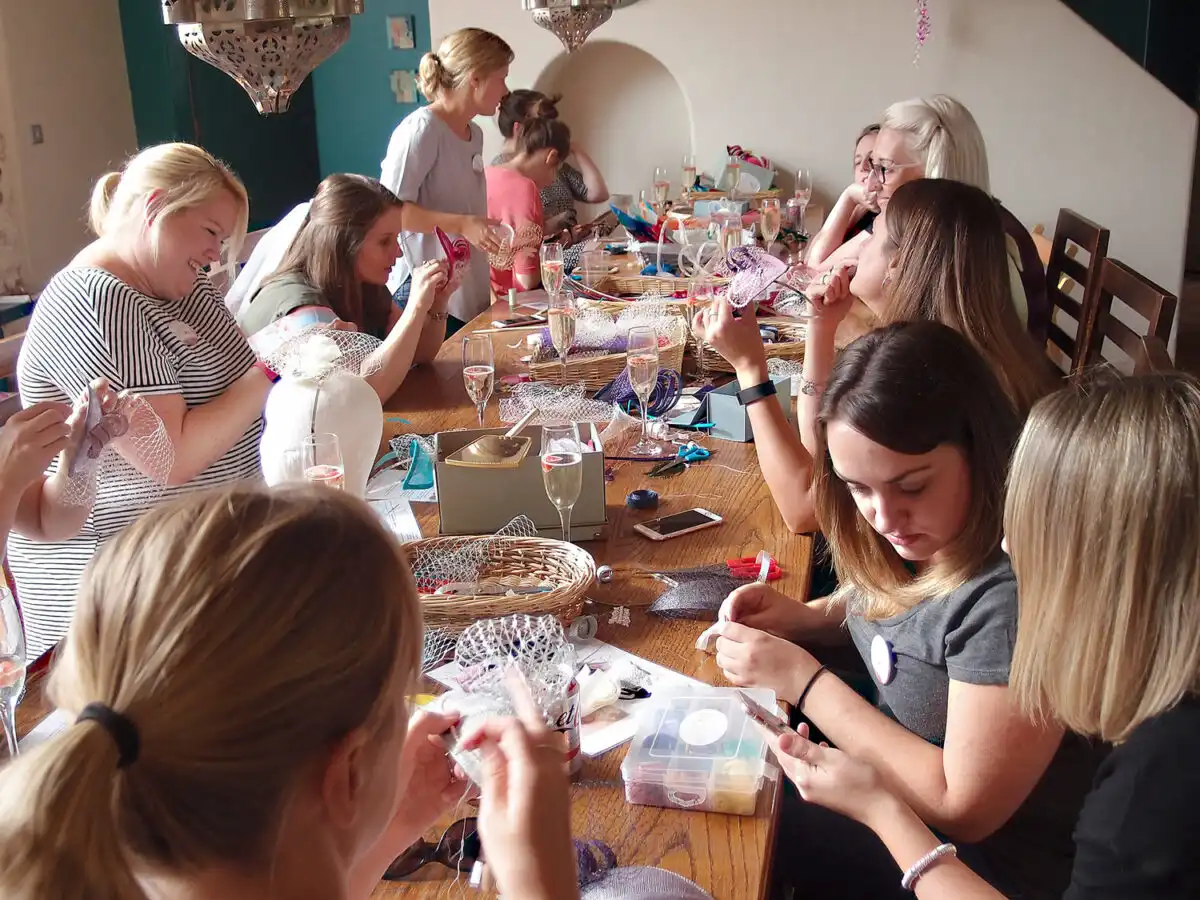 The Crafty Hen