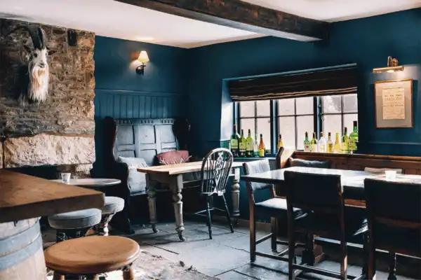 The Bell Inn Langsford