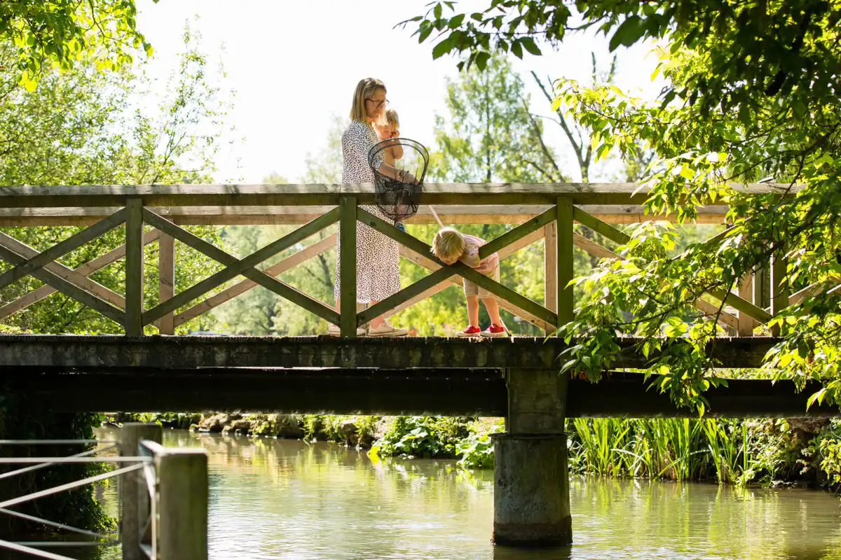 Bibury Trout Farm
