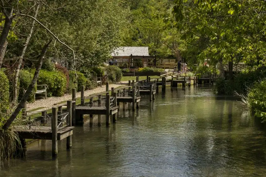 Bibury Trout Farm