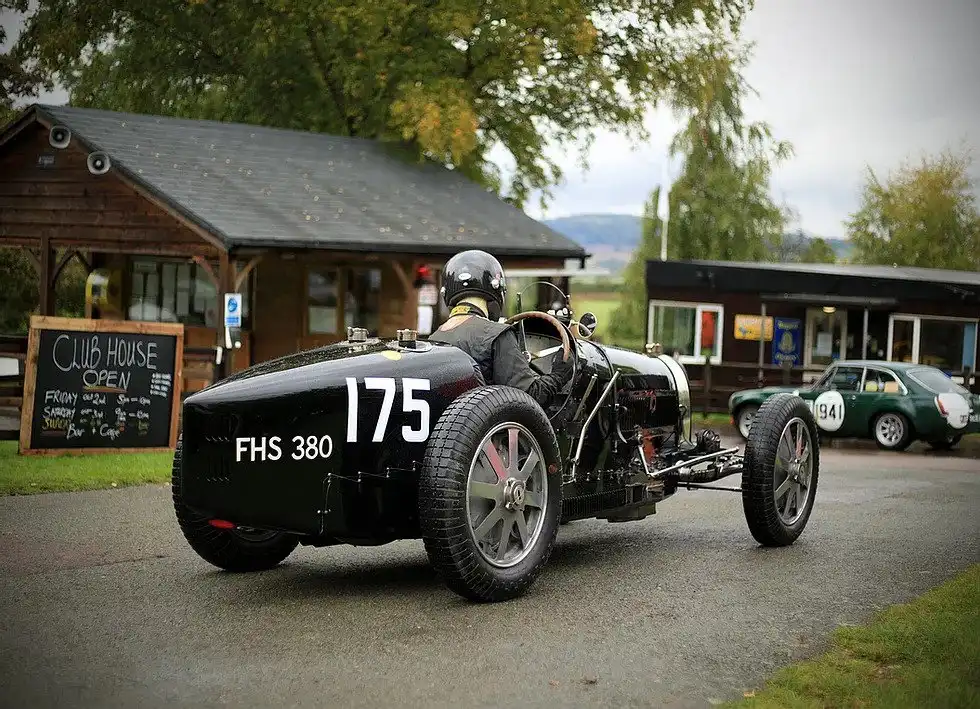 Prescott Hill Climb